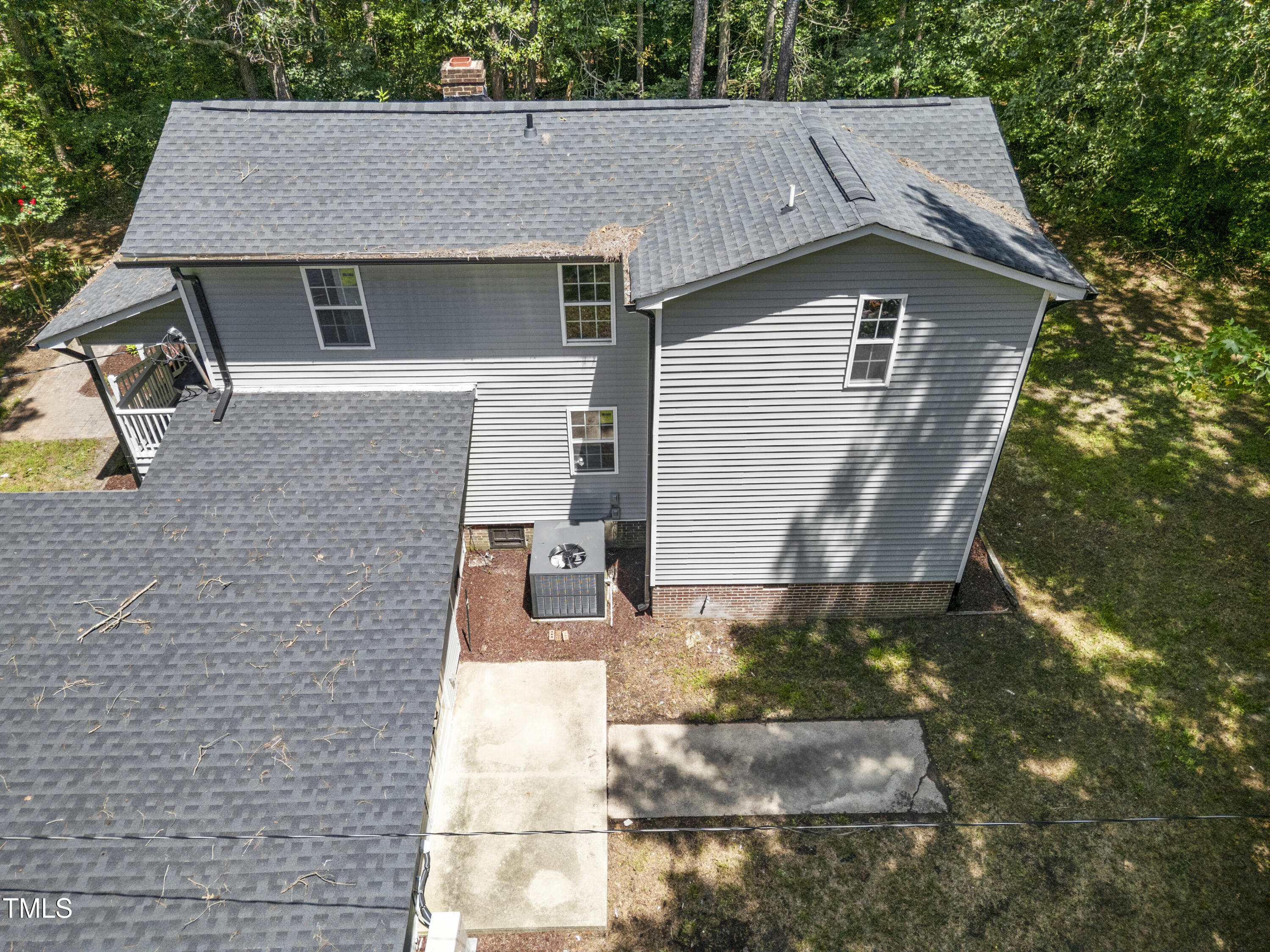 951 Walter Bright Road Sanford, NC 27330 - Photo 38 of 42 a front view of a house with garage