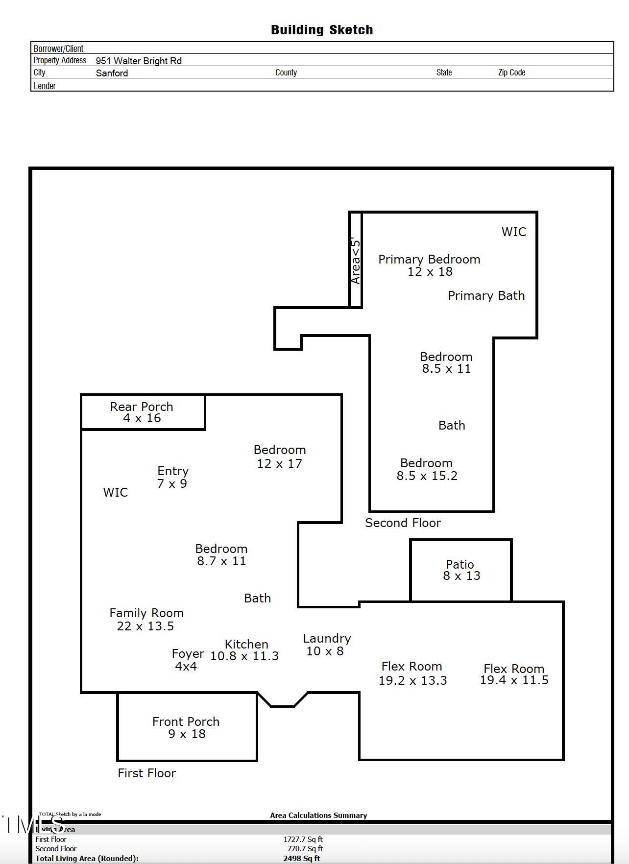 951 Walter Bright Road Sanford, NC 27330 - Photo 42 of 42