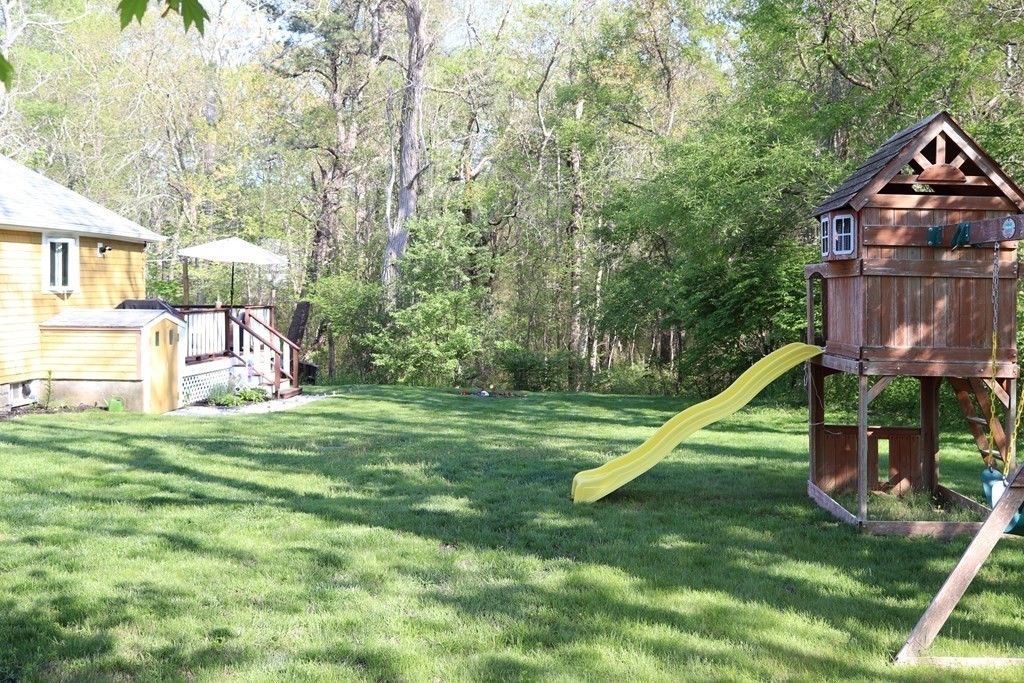 12 Fearing Hill Road Wareham, MA 02571 - Photo 15 of 22 a view of a house with a park