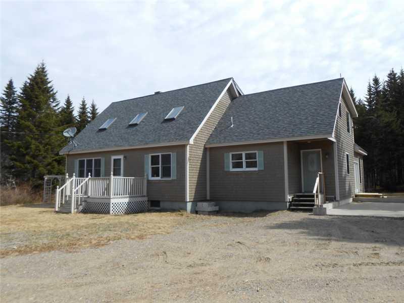 61 Marsh Road Cutler, ME 04626 - Photo 1 of 35 Exterior Front.