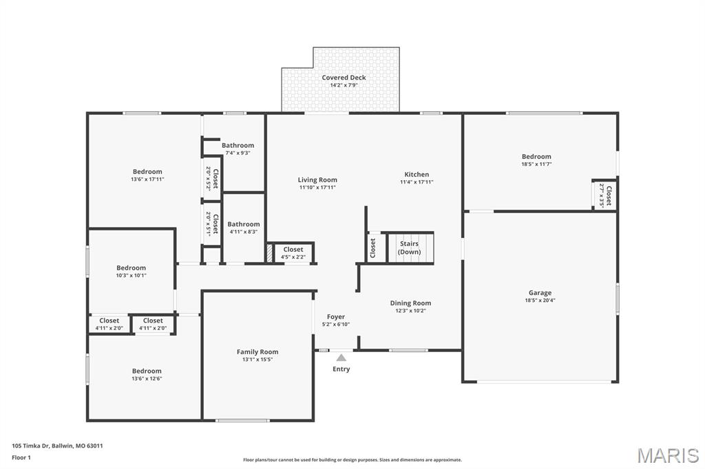 105 Timka Drive Ballwin, MO 63011 - Photo 28 of 28