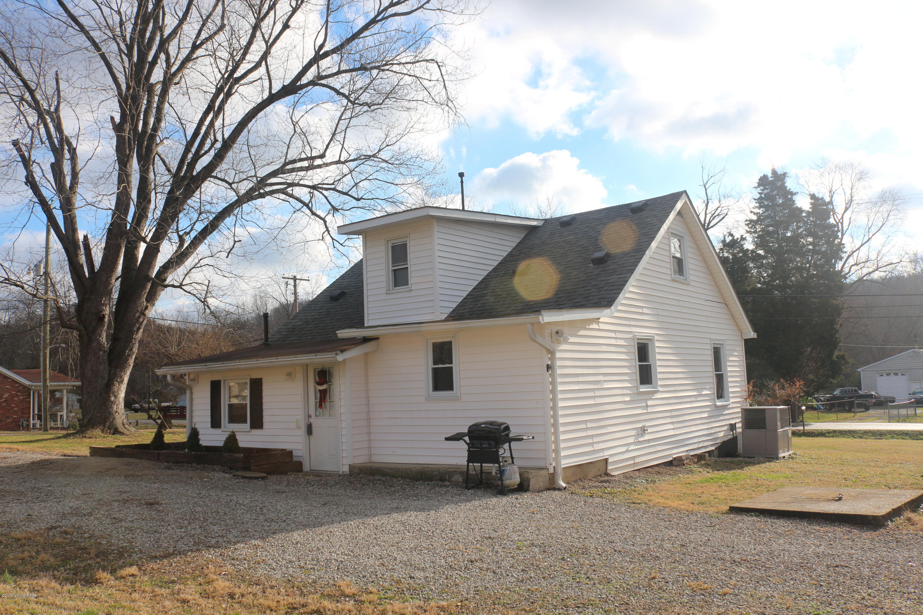 Rear elevation