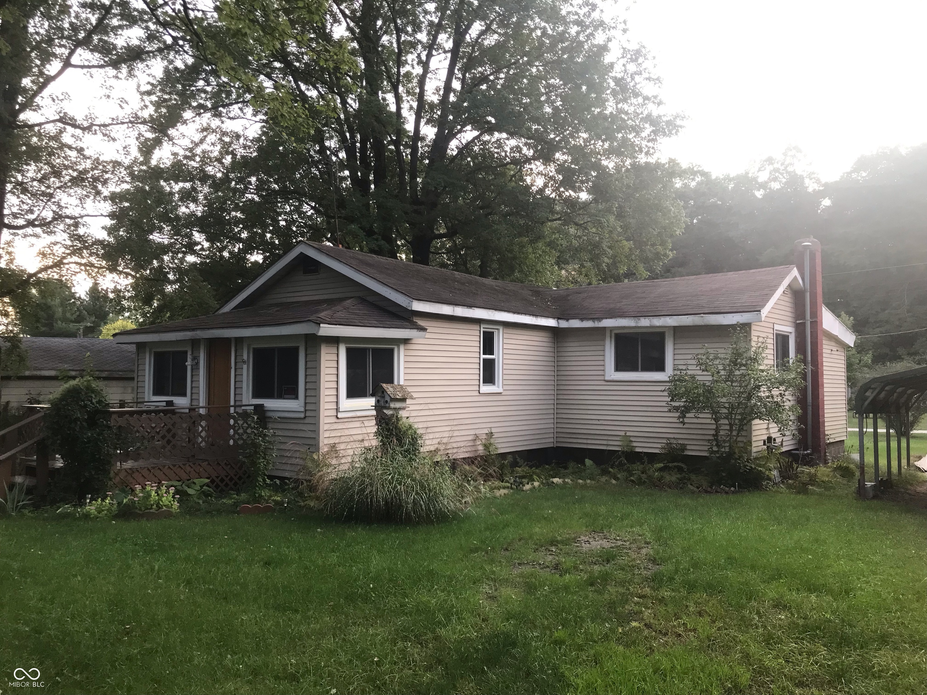 8675 South Bryan Street Ora, IN 46968 - Photo 2 of 13