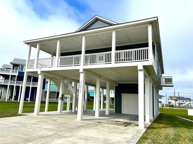 $3,495 | 25024 Sausalito Drive, Galveston, TX 77554