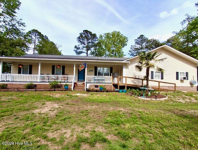 11 Fayetteville Road Elizabethtown, NC 28337 - Photo 1 of 14 458