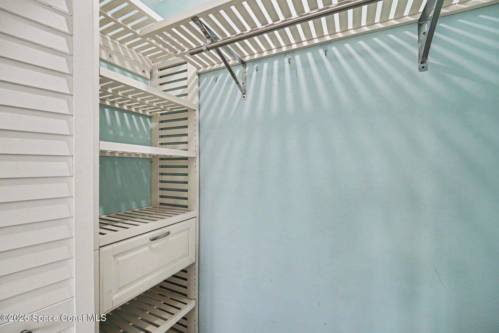 290 Paradise Boulevard, Unit 2 Indialantic, FL 32903 - Photo 11 of 20 Walk-in closet