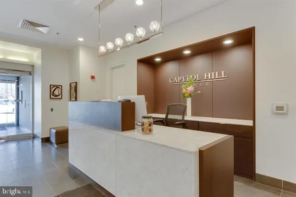 a view of a kitchen from a dining room