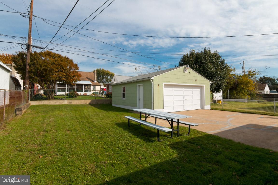 1715 Brookview Road Baltimore, MD 21222 - Photo 21 of 24 a view of a backyard
