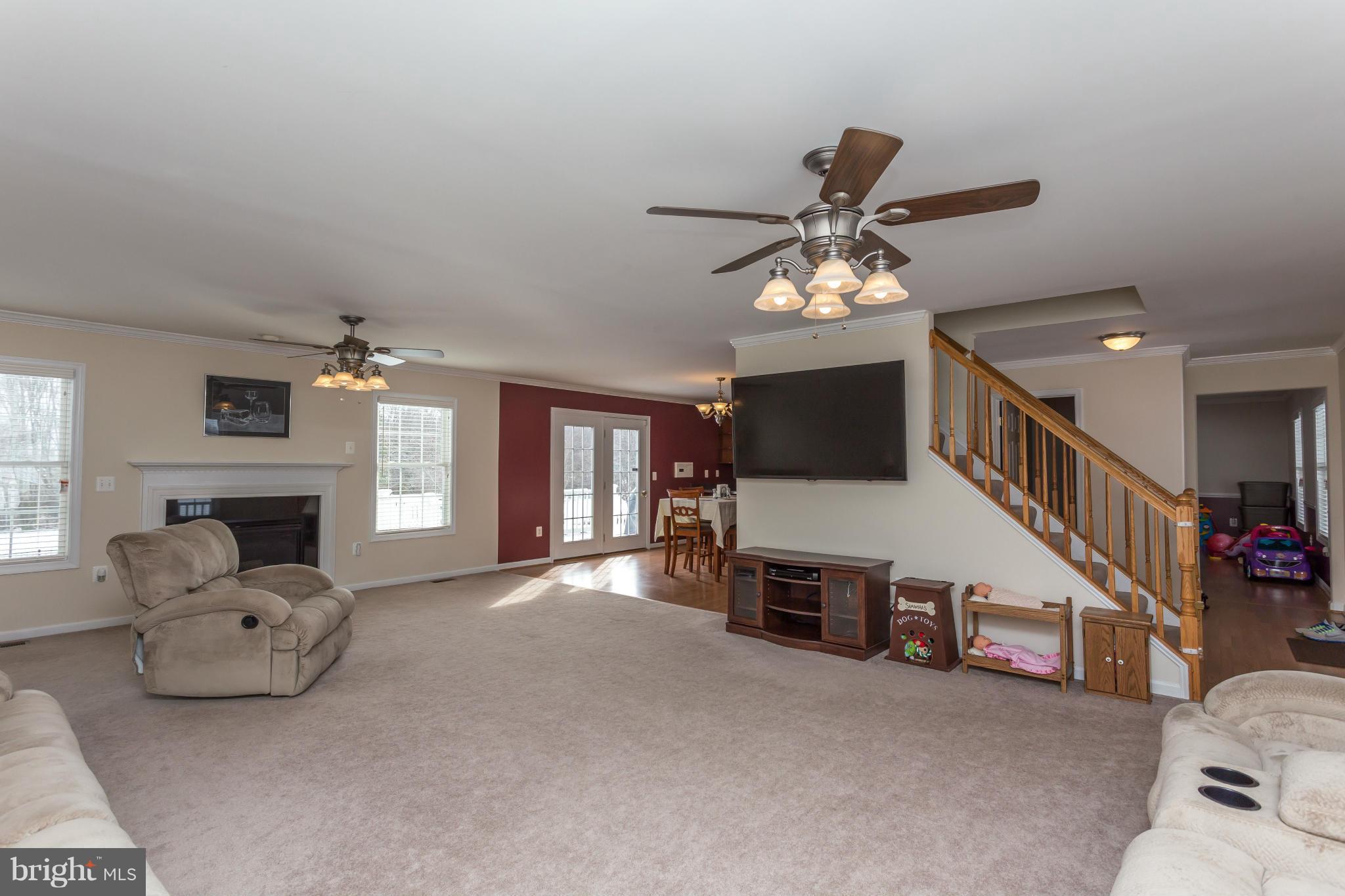 32178 Old Plank Road Locust Grove, VA 22508 - Photo 8 of 30 Family Room