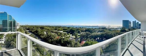 a view of balcony