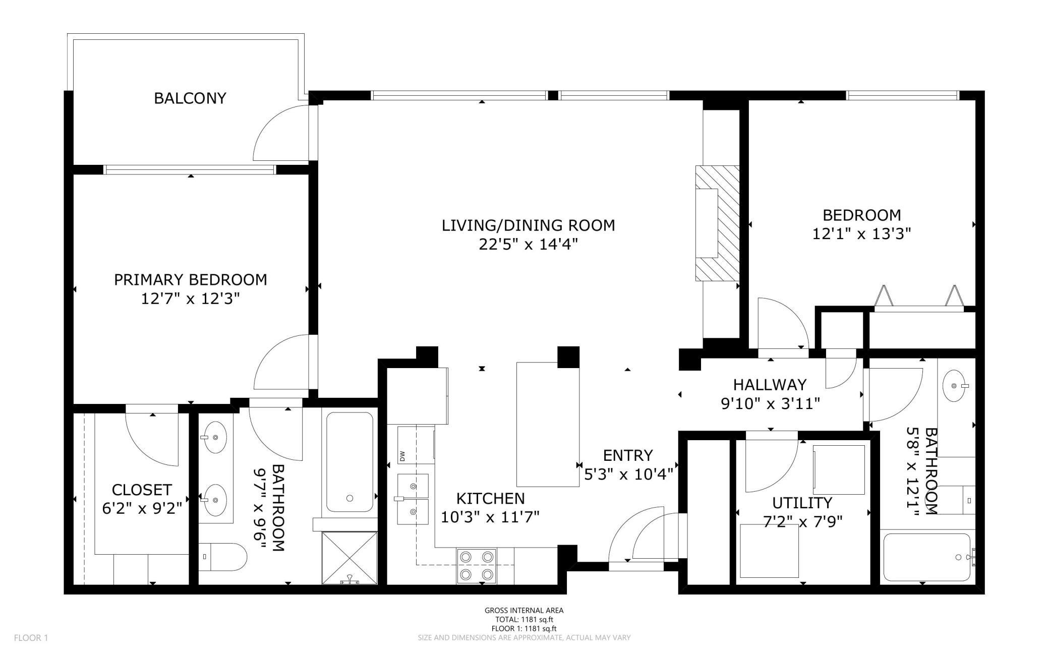 284 Spring Street, Unit 307 St. Paul, MN 55102 - Photo 18 of 25 Gallery Image 18