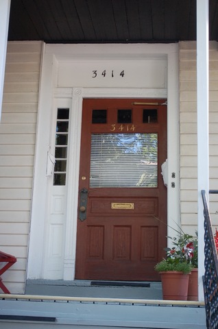 3414 North Seminary Avenue Chicago, IL 60657 - Photo 2 of 14 a view of front door of house