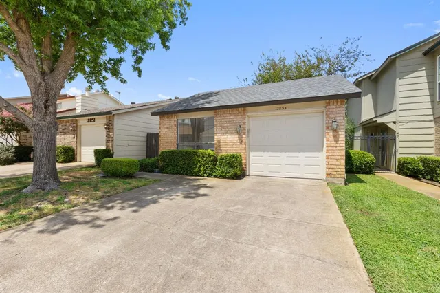 $265,000 | 2853 Capella Circle, Garland, TX 75044