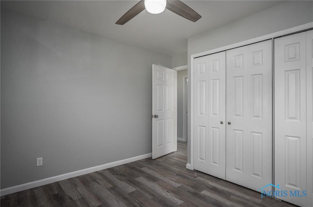 4727 Elmhurst Road Toledo, OH 43613 - Photo 17 of 27 Bedroom #3