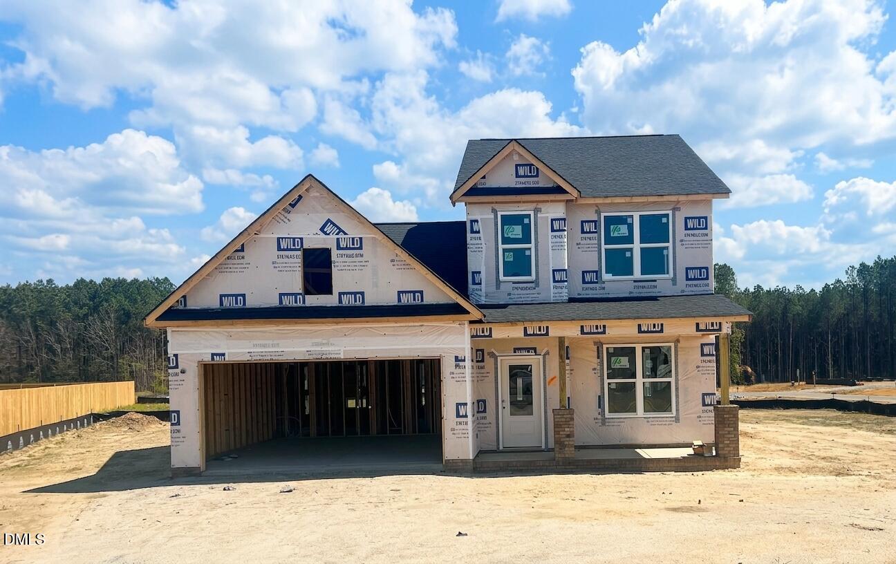 13 Sundrops Trail Dunn, NC 28334 - Photo 1 of 8 Construction