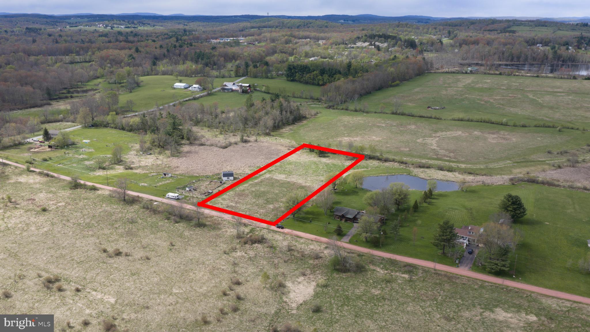 0 Slater Road, Unit LOT 1A Beach Lake, PA 18405 - Photo 3 of 15