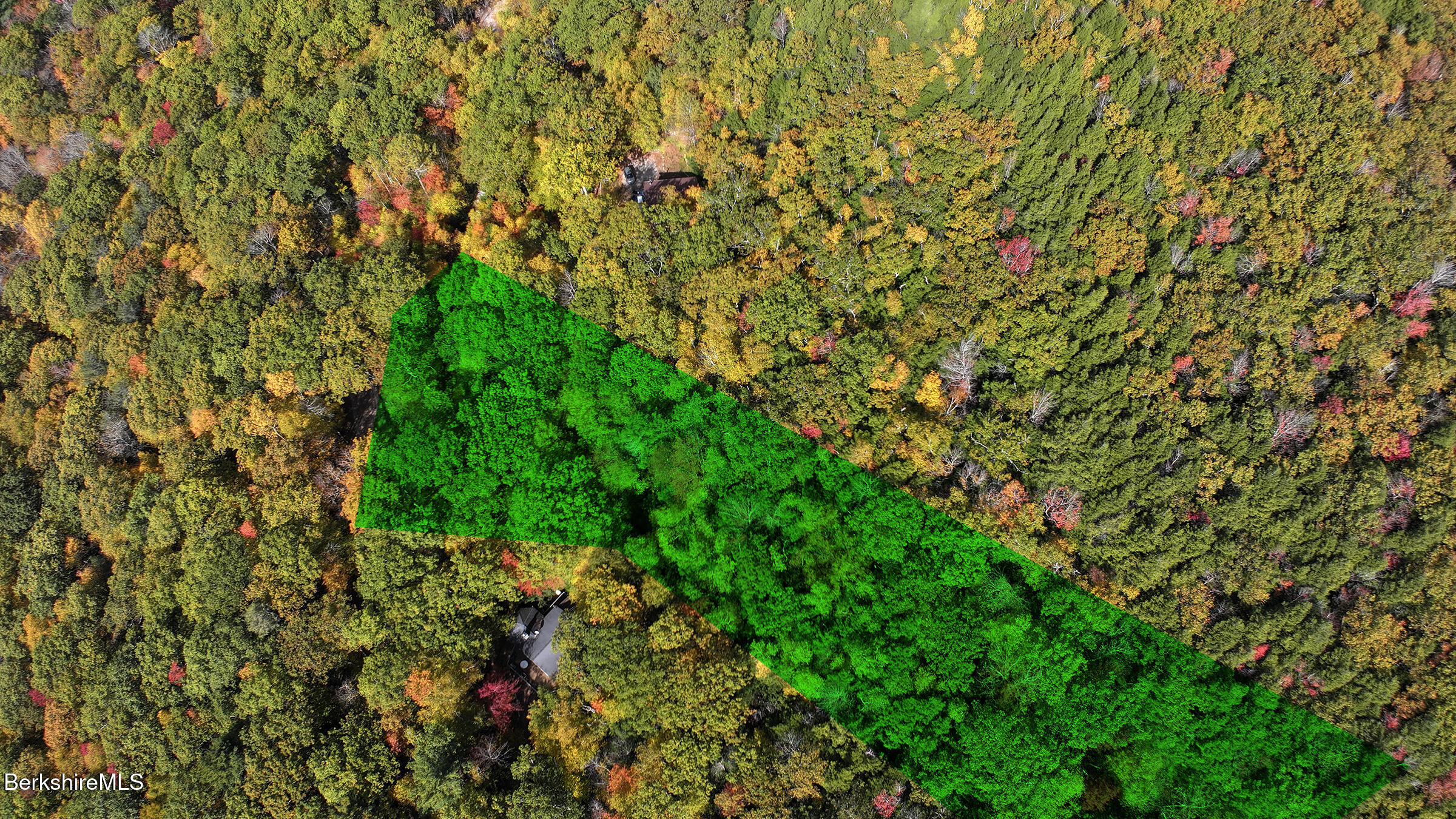 Lot#104 Hupi Road Monterey, MA 01245 - Photo 7 of 10 a view of a lush green field