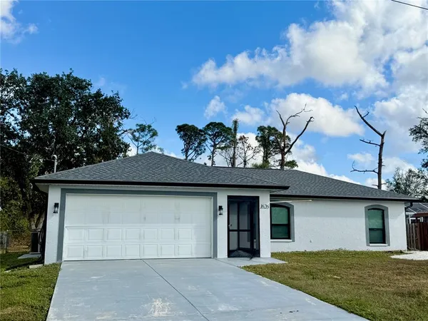 $1,900 | 1626 North Cranberry Boulevard, North Port, FL 34286