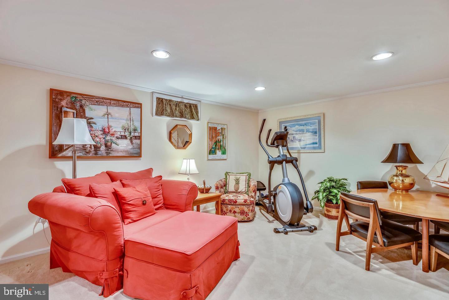 11627 Chapel Cross Way Reston, VA 20194 - Photo 31 of 38 Basement