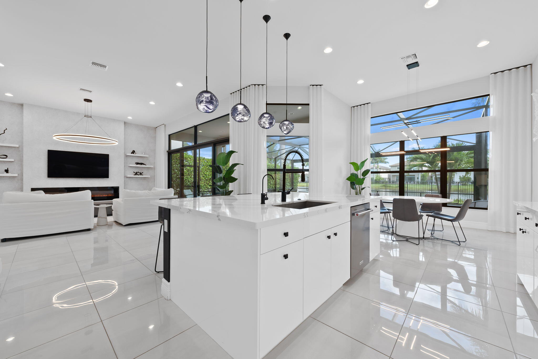 9029 Dulcetto Court Boca Raton, FL 33496 - Photo 12 of 57 Kitchen