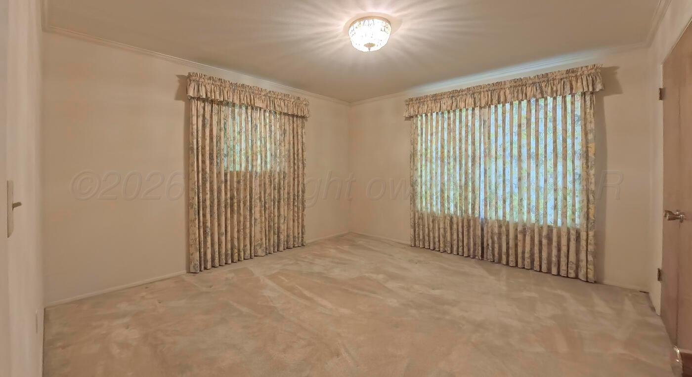 6907 Calumet Road Amarillo, TX 79106 - Photo 20 of 23 Bedroom 2