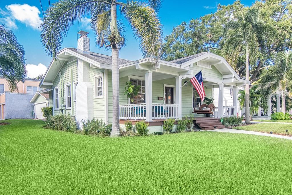 3002 West San Rafael Street Tampa, FL 33629 - Photo 1 of 1 Charming 1943 Bungalow on corner lot in the heart of South Tampa!