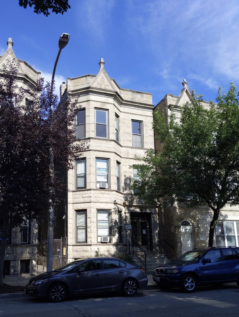 1039 South Racine Avenue, Unit 1F Chicago, IL 60607 - Photo 1 of 7