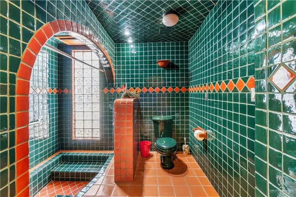 a view of outdoor space and barbecue grill