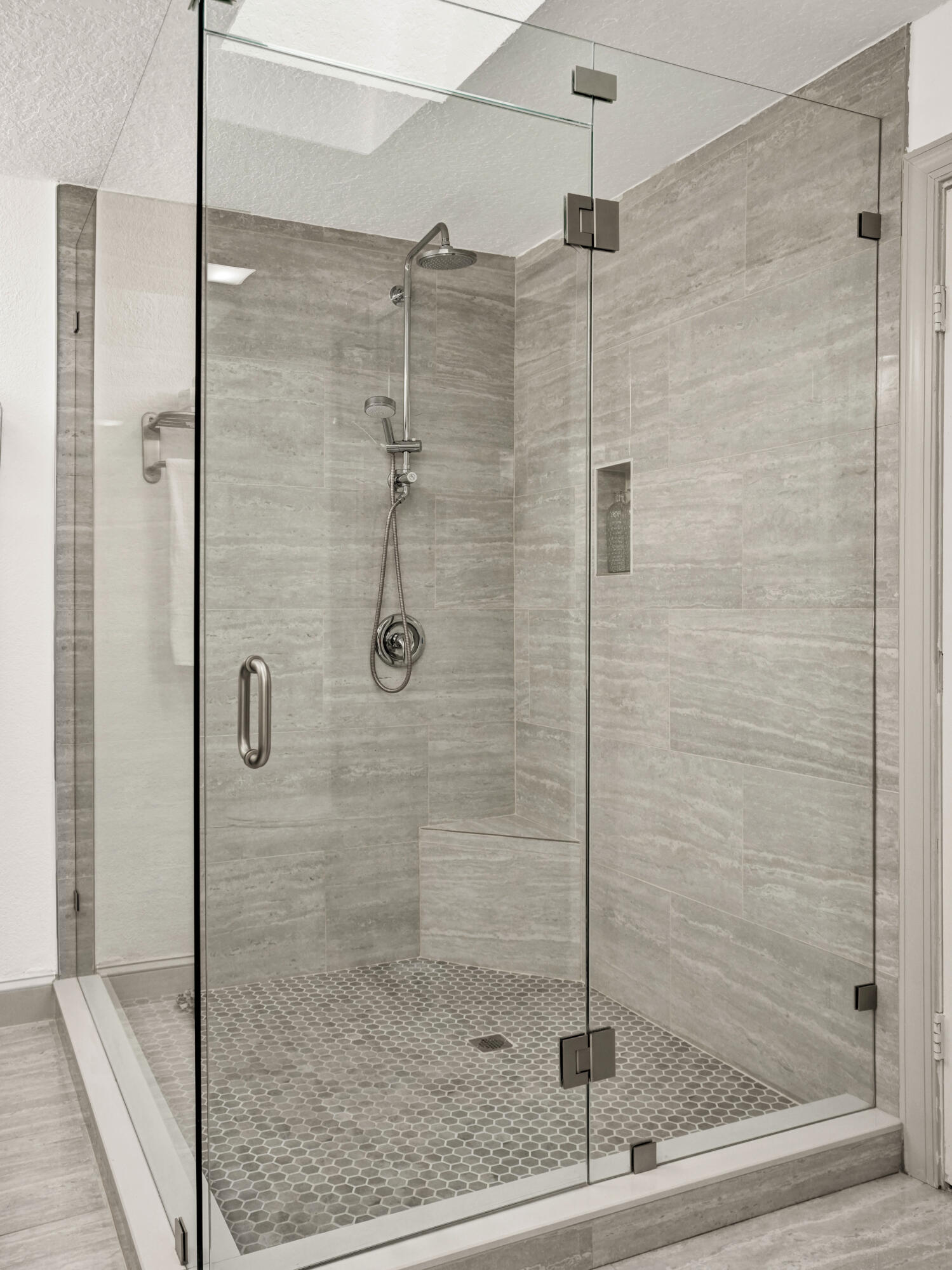 10698 Crystal Lake Drive Boca Raton, FL 33428 - Photo 26 of 48 a bathroom with a shower