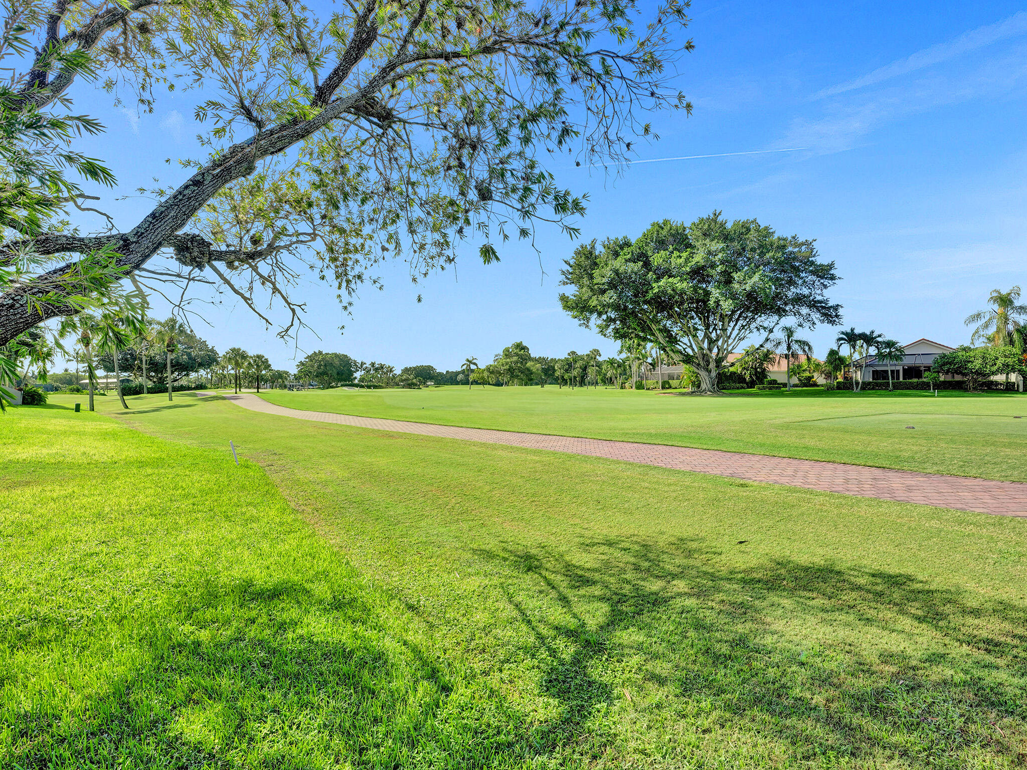 10698 Crystal Lake Drive Boca Raton, FL 33428 - Photo 48 of 48 a view of a field with an trees
