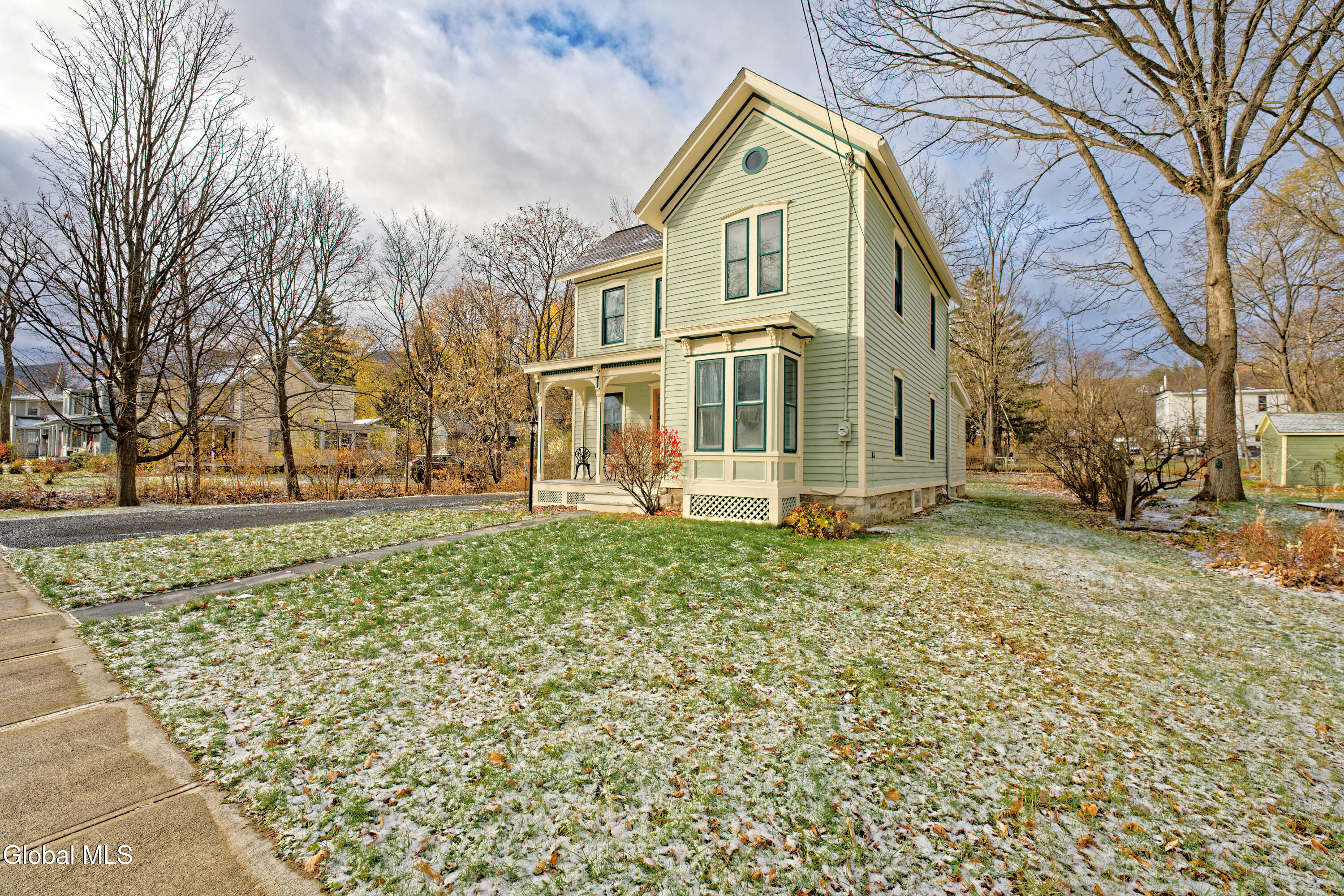 116 Lark Street Altamont, NY 12009 - Photo 2 of 44 0 Front 2