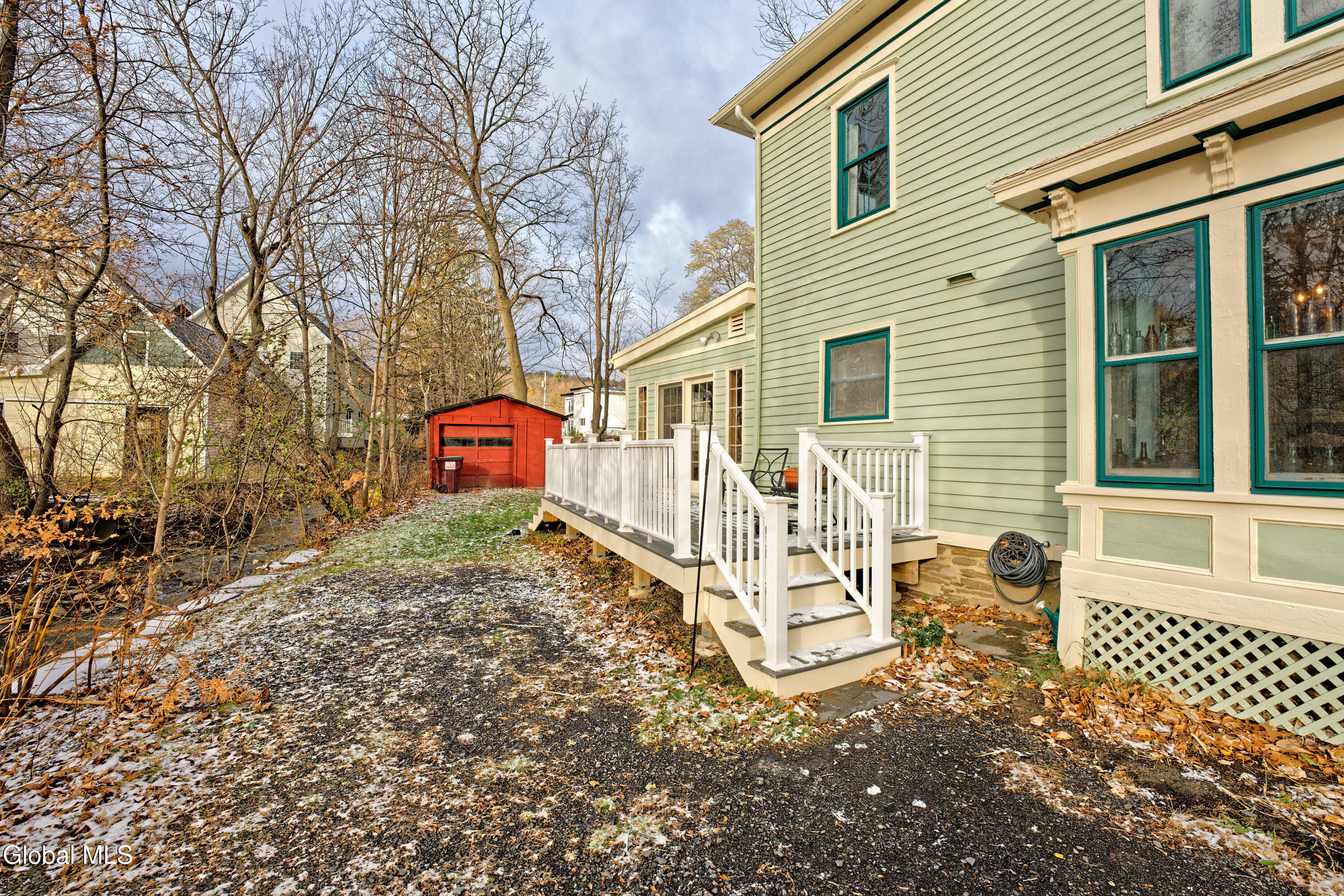 116 Lark Street Altamont, NY 12009 - Photo 38 of 44 Yard 1