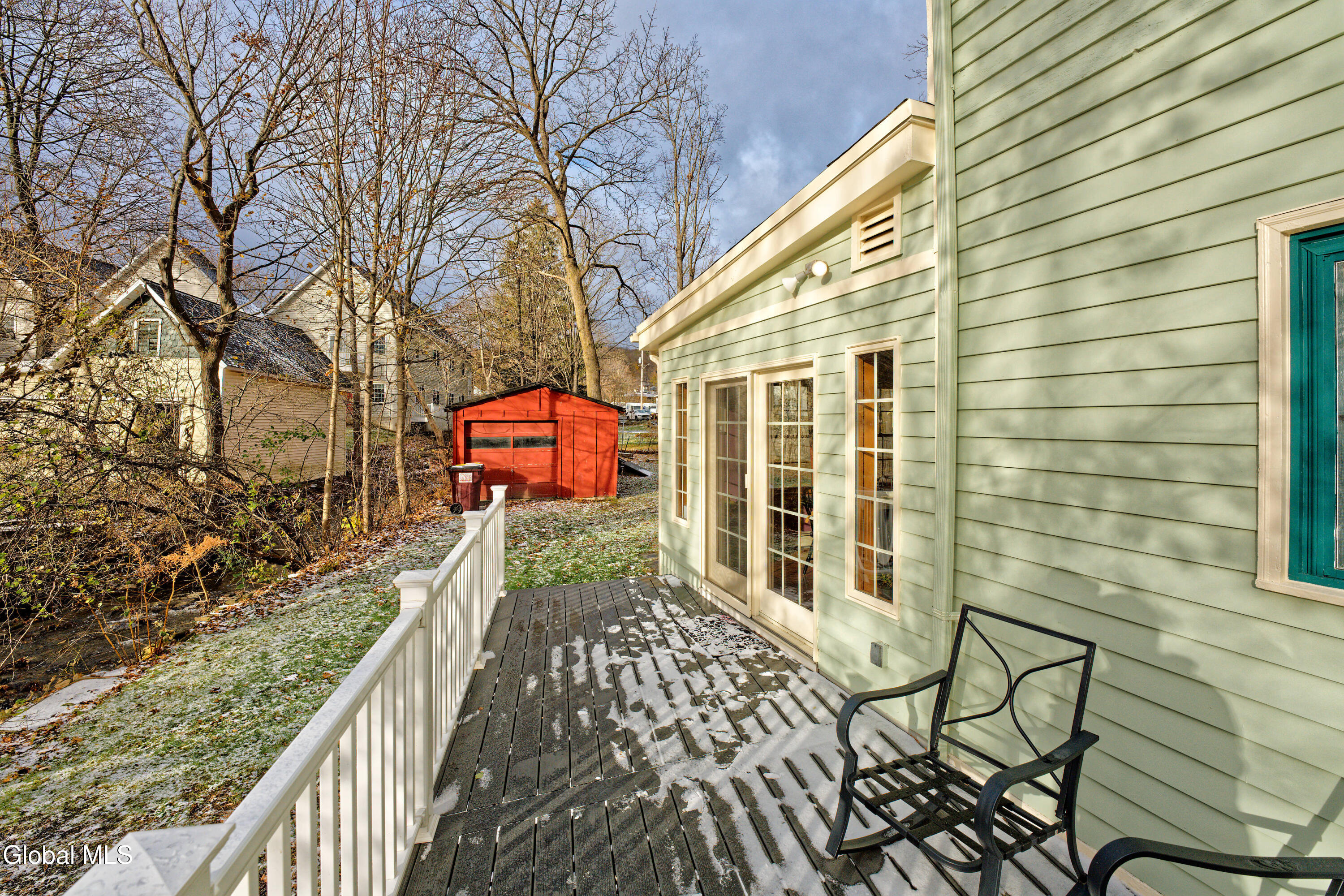 116 Lark Street Altamont, NY 12009 - Photo 39 of 44 Yard 2