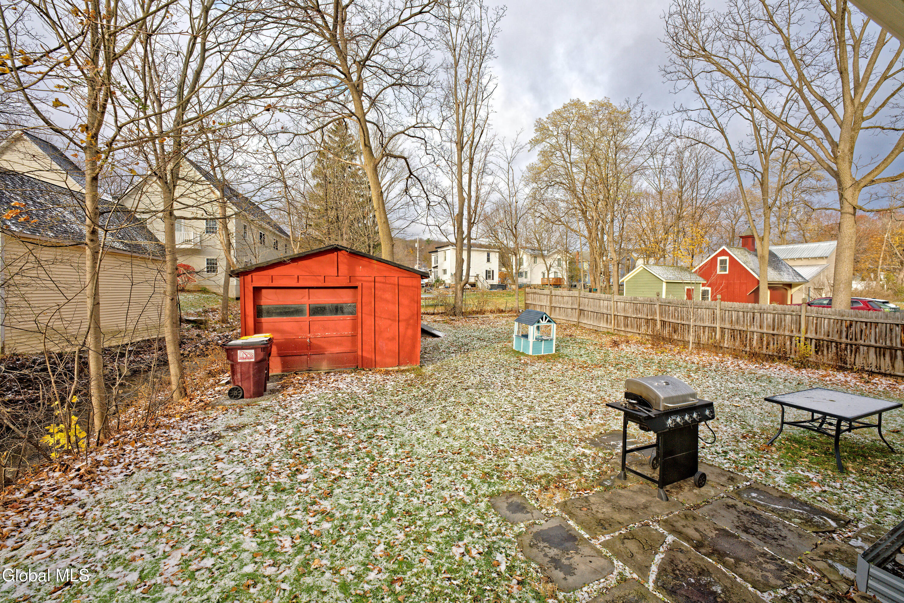 116 Lark Street Altamont, NY 12009 - Photo 40 of 44 Yard 3