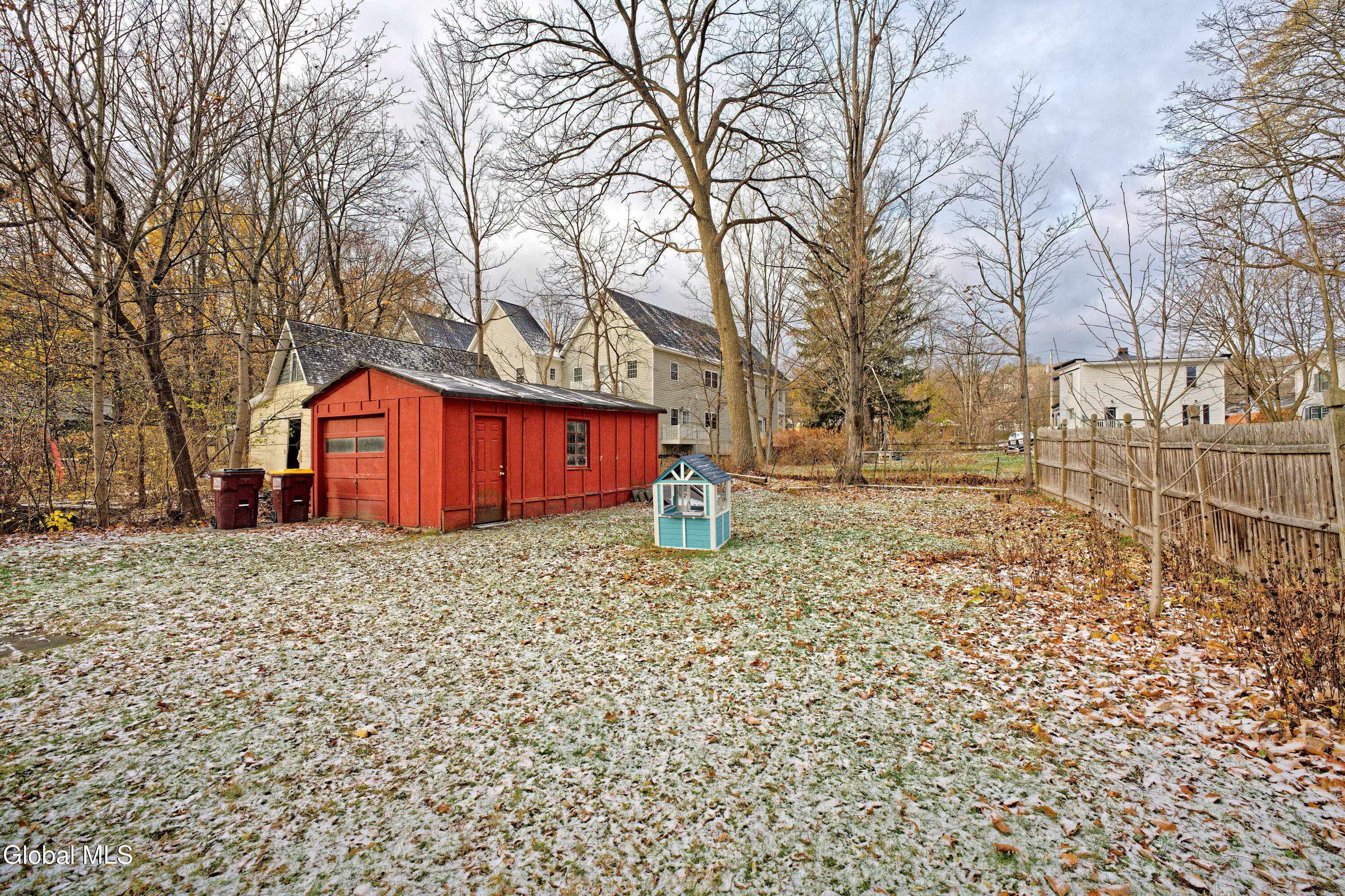 116 Lark Street Altamont, NY 12009 - Photo 43 of 44 Yard 6