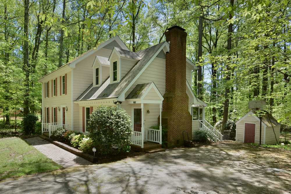 2735 Old Sugar Road Durham, NC 27707 - Photo 3 of 30 Photo 3