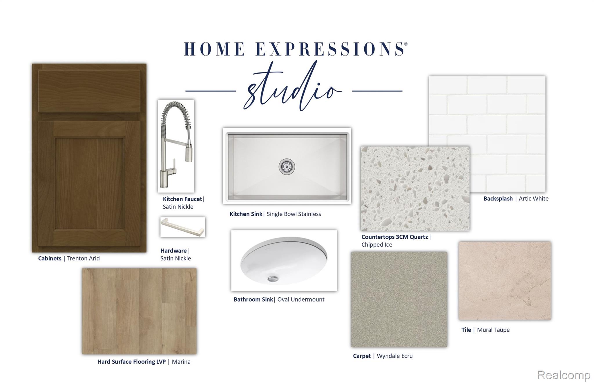 6227 Marsh Road Ypsilanti, MI 48197 - Photo 2 of 16 Interior Color Selections