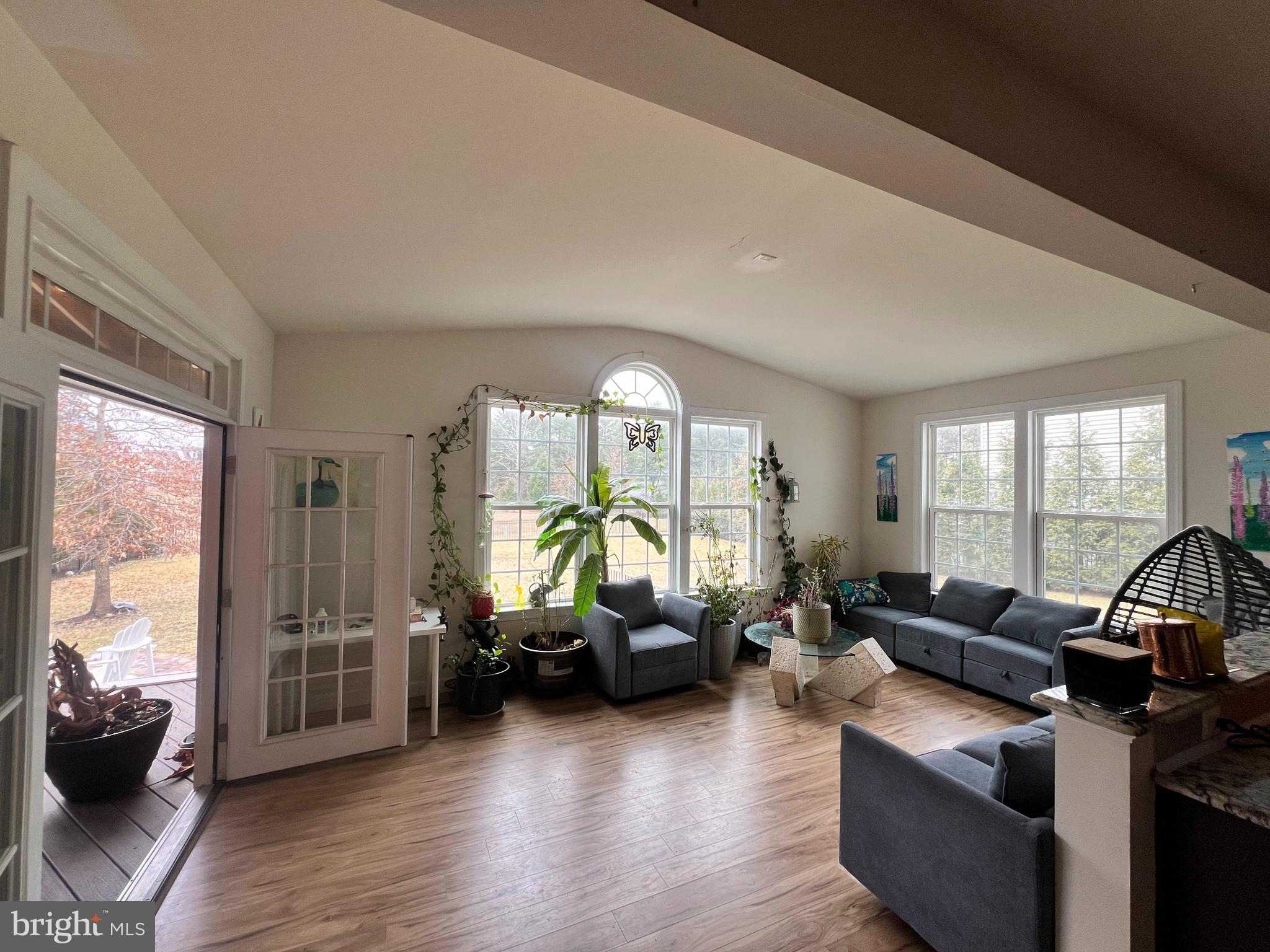 42443 Reservoir Ridge Place Ashburn, VA 20148 - Photo 13 of 22 a living room with furniture window and wooden floor