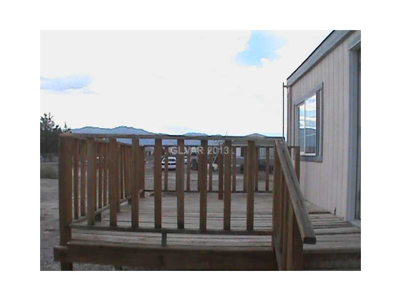 4170 Victoria Road Pahrump, NV 89048 - Photo 7 of 8 Patio/Deck.