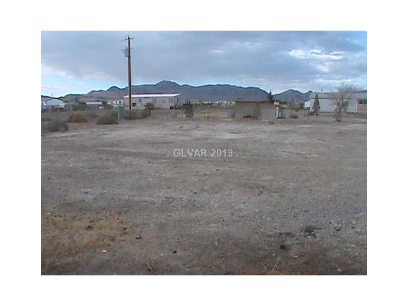 4170 Victoria Road Pahrump, NV 89048 - Photo 8 of 8 Land/Lot.