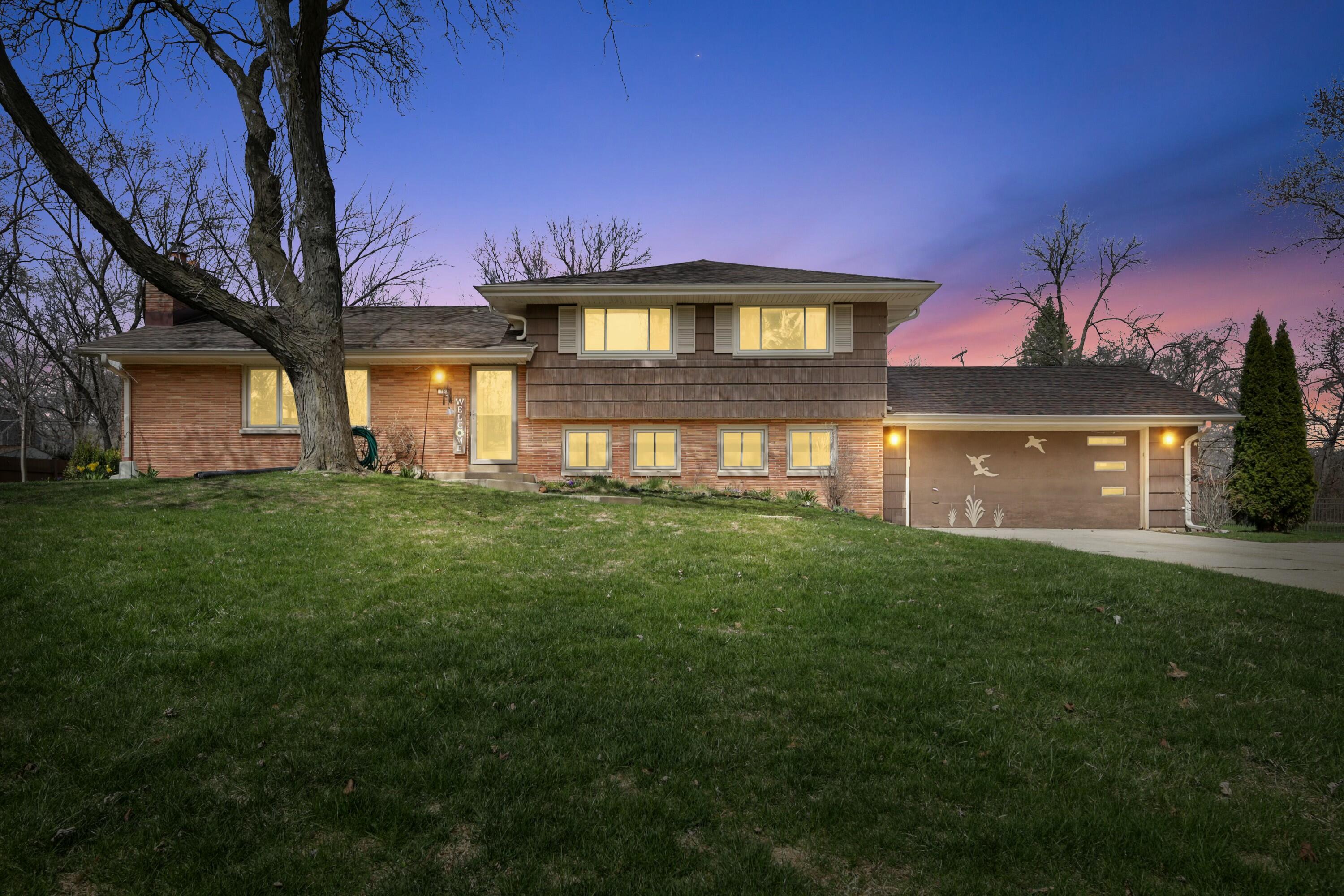 17540 Windemere Road Brookfield, WI 53045 - Photo 1 of 1 Mid Century Vibes