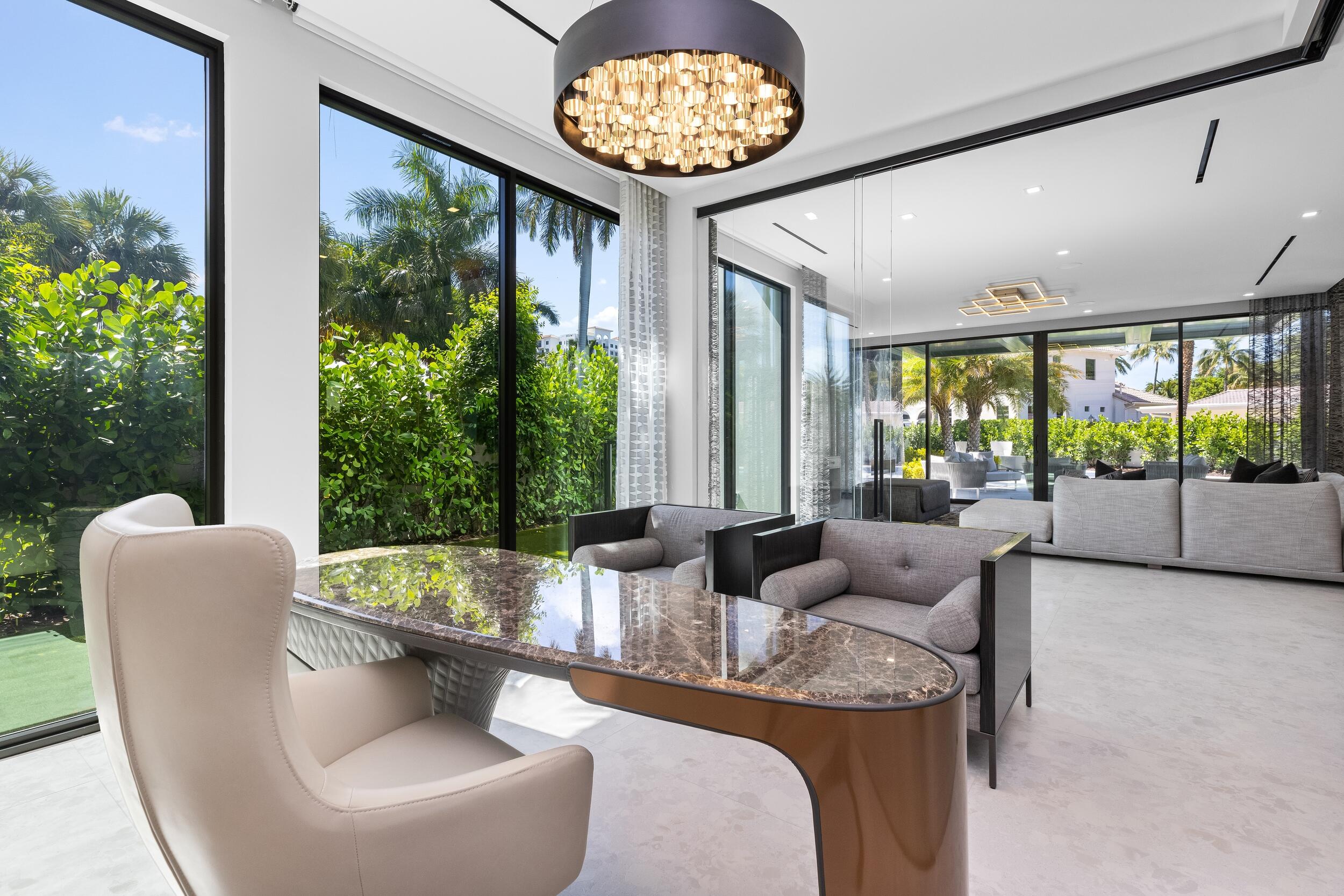 217 Thatch Palm Drive Boca Raton, FL 33432 - Photo 25 of 78 Office