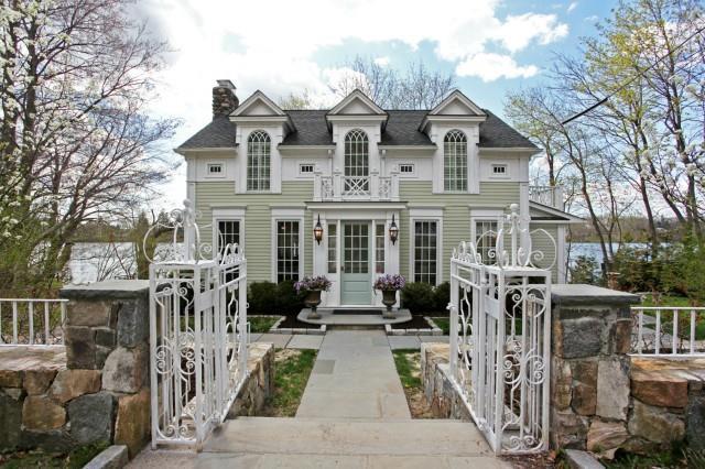 39 Ball Pond Road East New Fairfield, CT 06812 - Photo 1 of 1 a view of a building with many windows