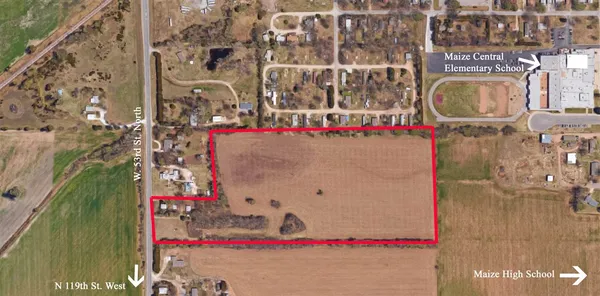$1,000,000 | 11321 West 53rd Street North, Maize, KS 67101