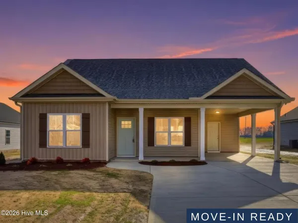 $255,900 | 604 South Vance Street, Fremont, NC 27830