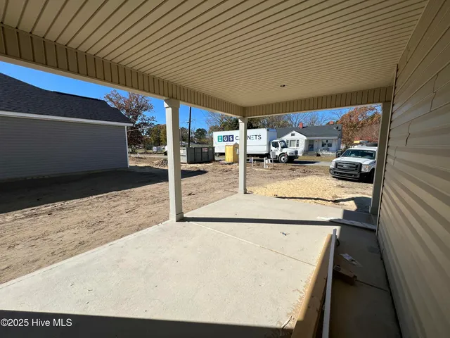 $258,900 | 604 South Vance Street, Fremont, NC 27830