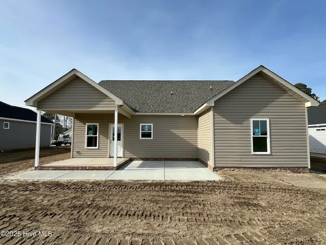 $258,900 | 604 South Vance Street, Fremont, NC 27830