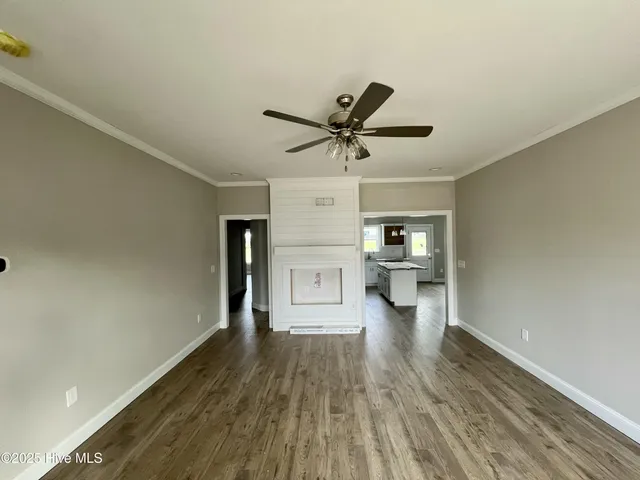 $258,900 | 604 South Vance Street, Fremont, NC 27830