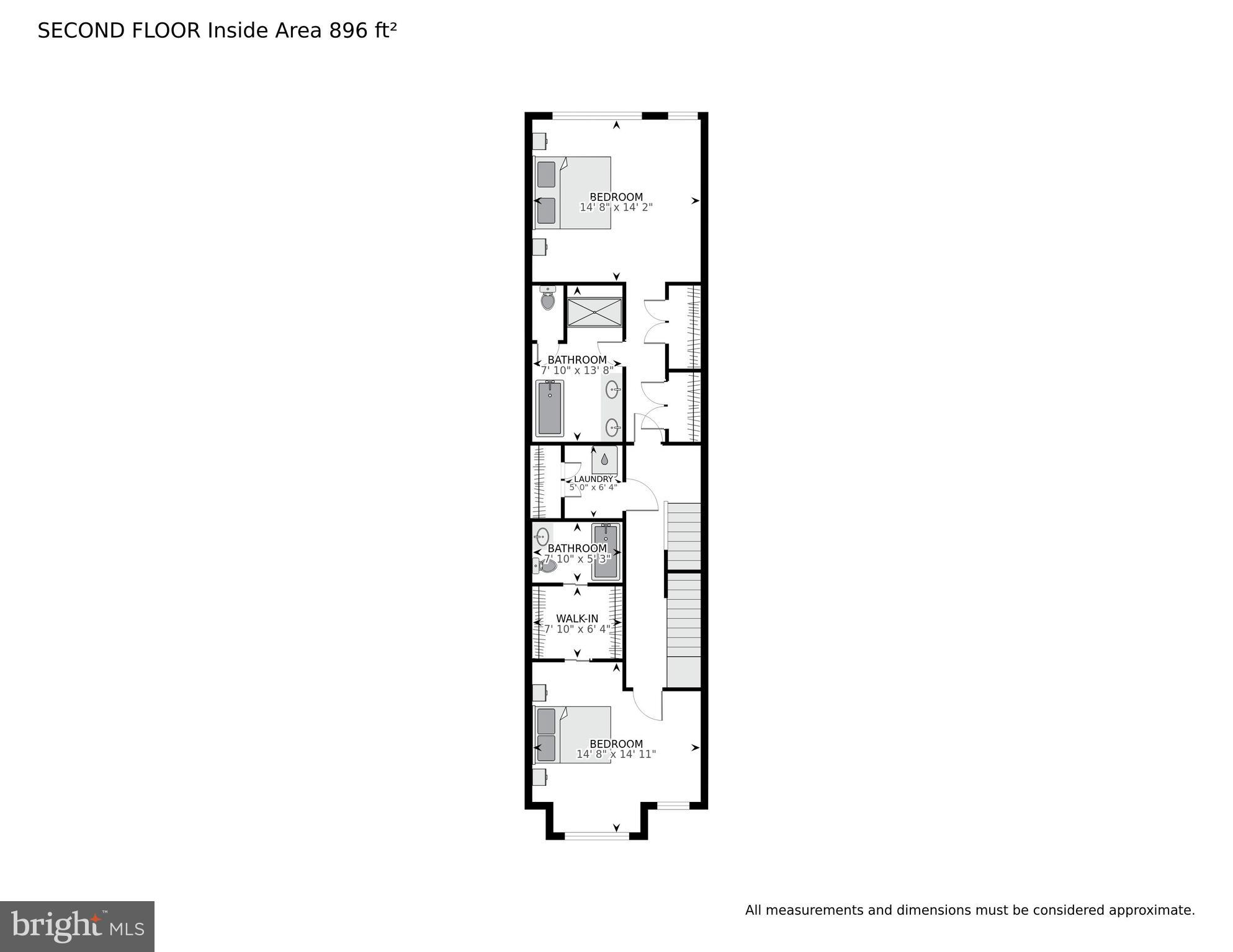 3532 1/2 13th Street Northwest, Unit 2 Washington, DC 20010 - Photo 17 of 38