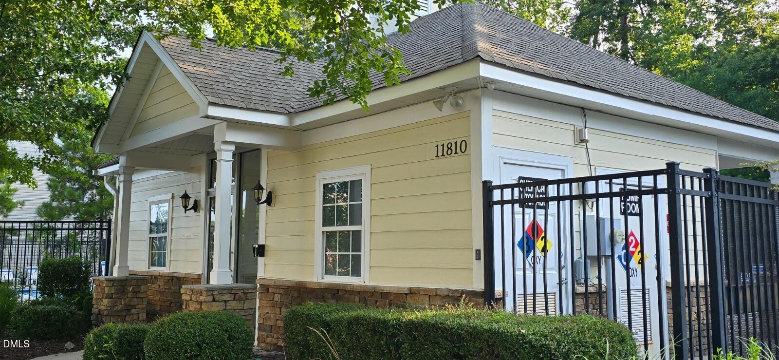 14303 Foxcroft Road Raleigh, NC 27614 - Photo 67 of 70